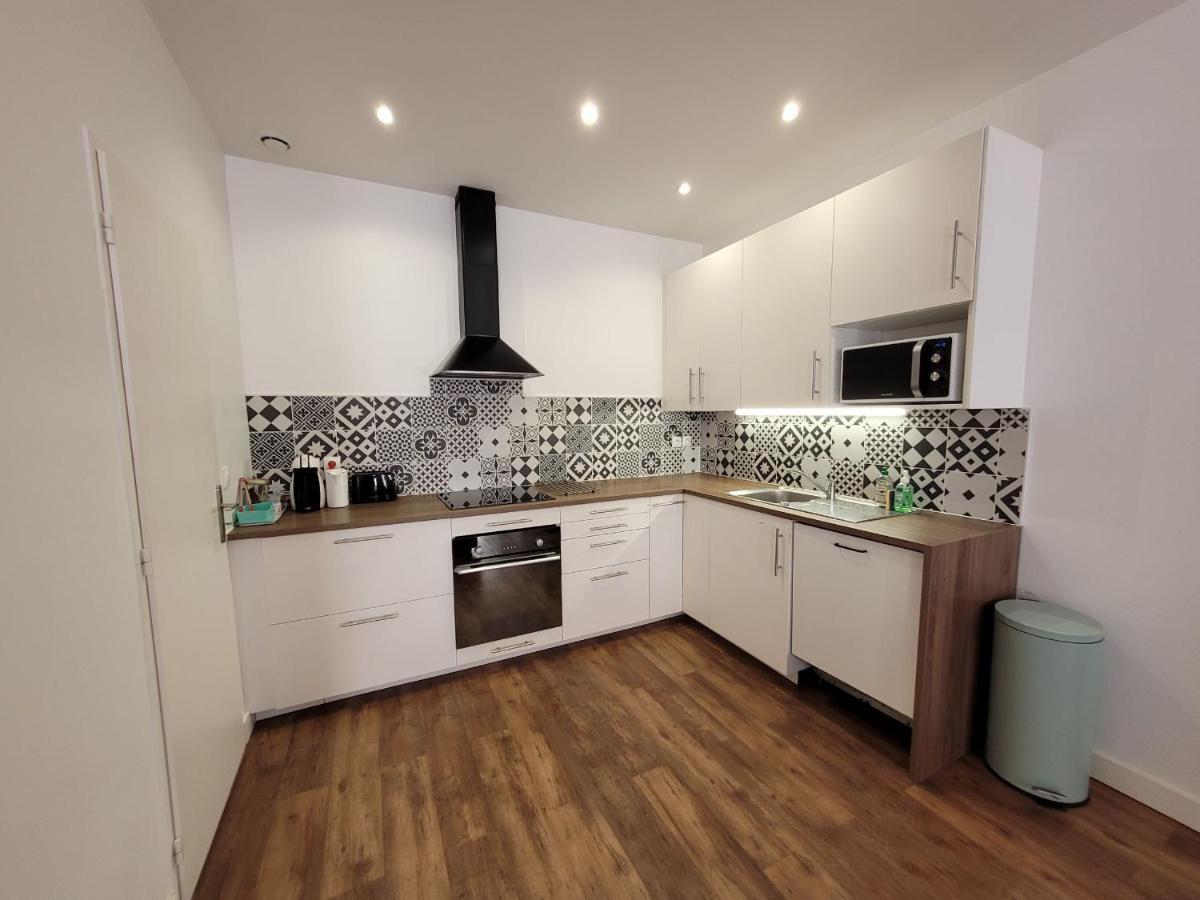 Duplex Cosy & Lumineux En Plein Centre Bourg * Macau