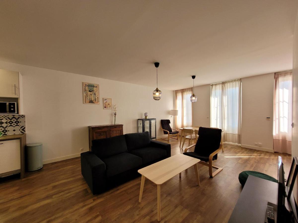 Duplex Cosy & Lumineux En Plein Centre Bourg