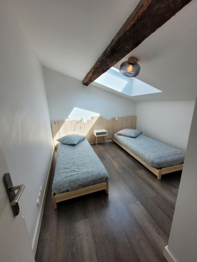 Duplex Cosy & Lumineux En Plein Centre Bourg *