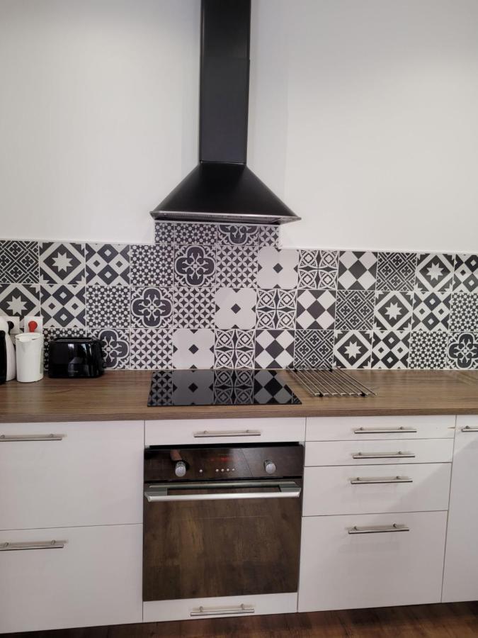 Duplex Cosy & Lumineux En Plein Centre Bourg * Macau