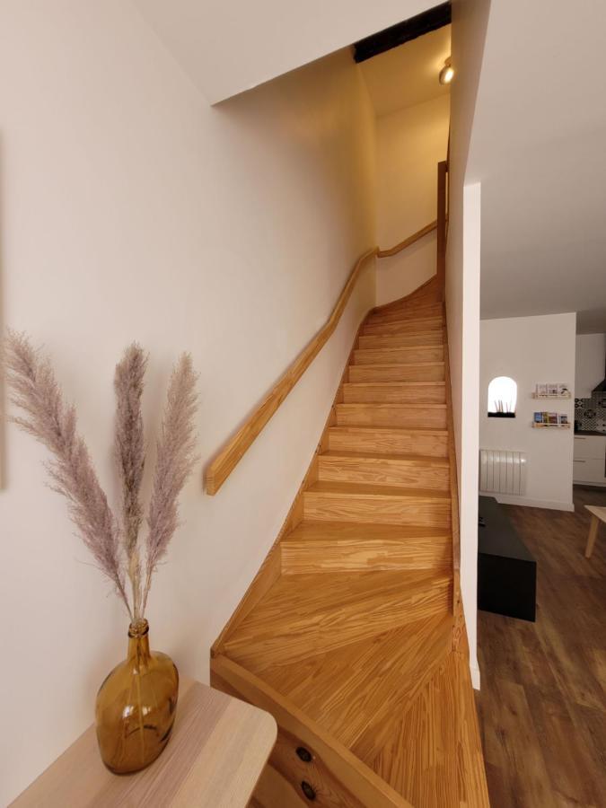 Duplex Cosy & Lumineux En Plein Centre Bourg * Macau