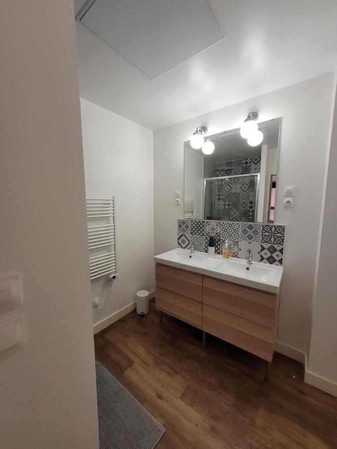 Duplex Cosy & Lumineux En Plein Centre Bourg Apartment