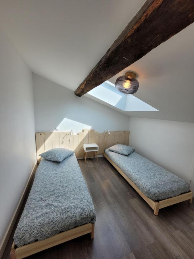 Duplex Cosy & Lumineux En Plein Centre Bourg