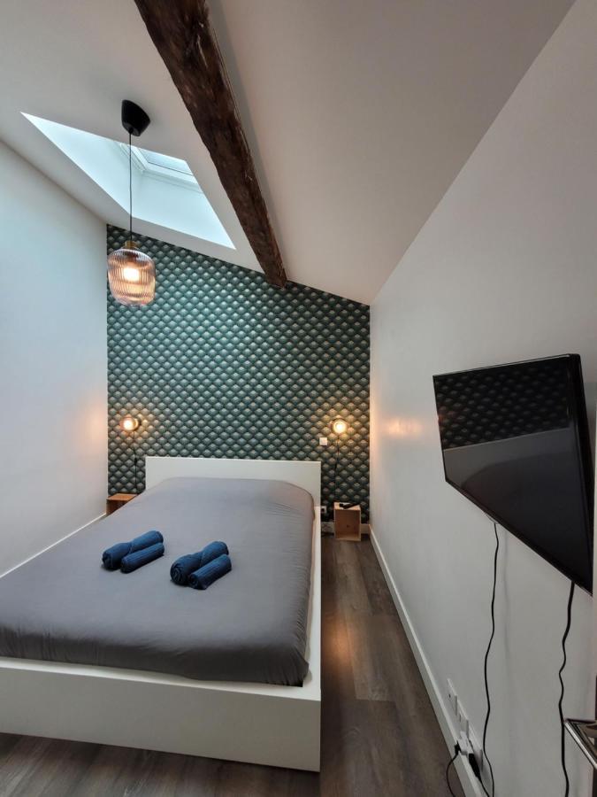 Duplex Cosy & Lumineux En Plein Centre Bourg Apartment *